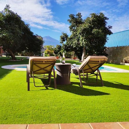 La Victoria de Acentejo Villas Norte Piscina Privada Climatizada מראה חיצוני תמונה