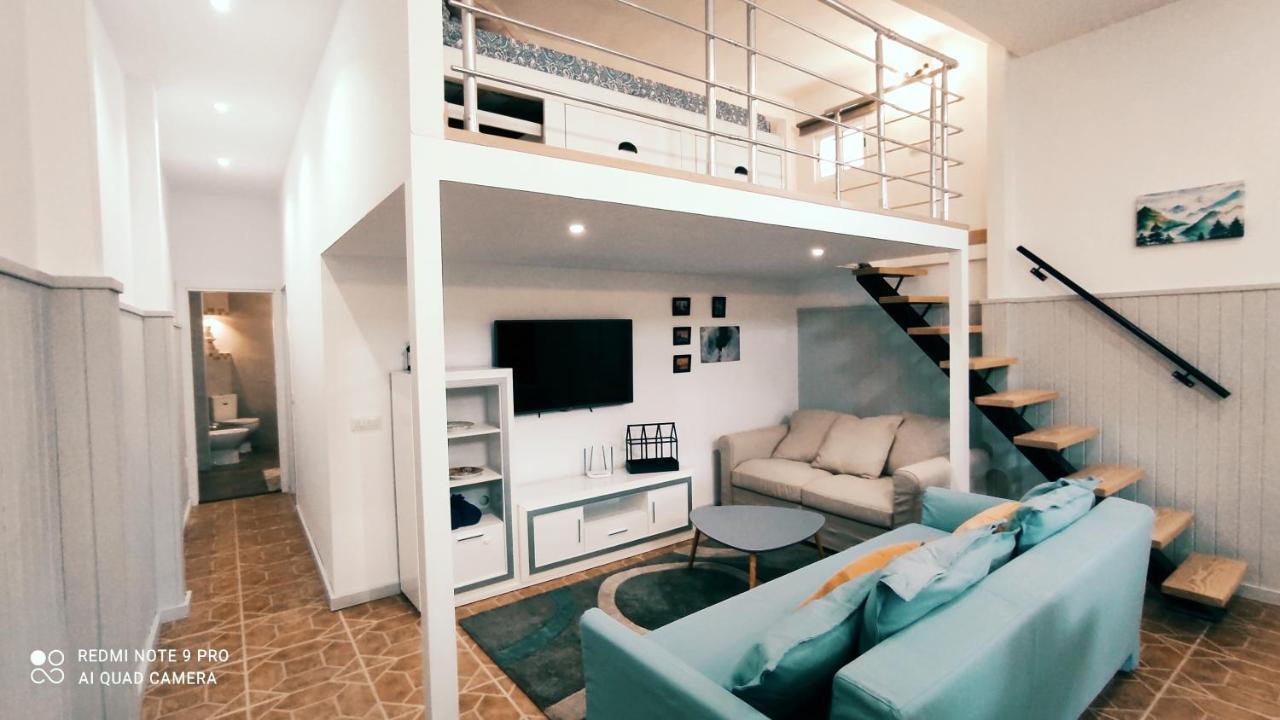 La Victoria de Acentejo Villas Norte Piscina Privada Climatizada מראה חיצוני תמונה