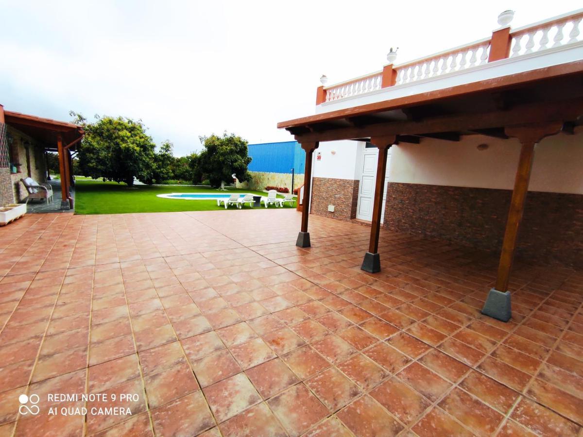 La Victoria de Acentejo Villas Norte Piscina Privada Climatizada מראה חיצוני תמונה