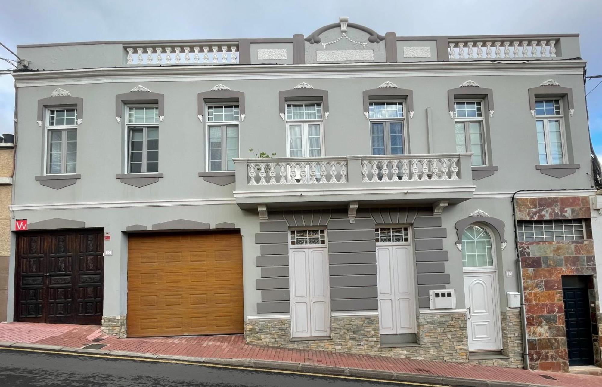 La Victoria de Acentejo Villas Norte Piscina Privada Climatizada מראה חיצוני תמונה