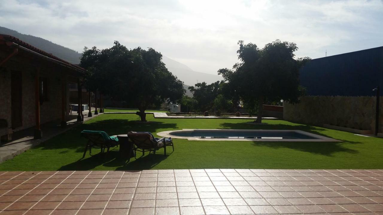 La Victoria de Acentejo Villas Norte Piscina Privada Climatizada מראה חיצוני תמונה