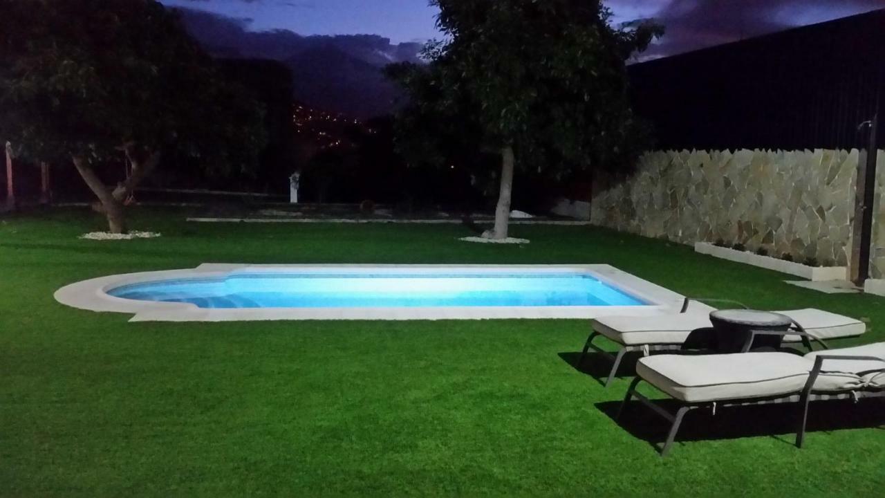 La Victoria de Acentejo Villas Norte Piscina Privada Climatizada מראה חיצוני תמונה