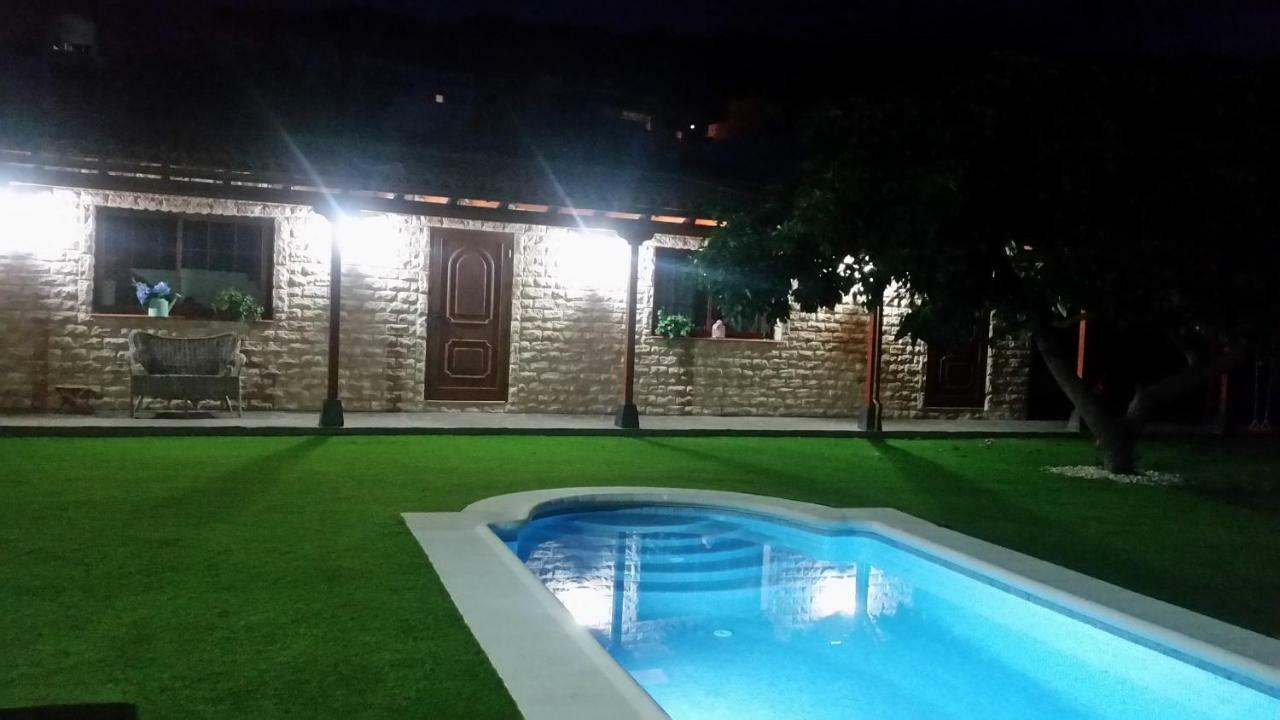 La Victoria de Acentejo Villas Norte Piscina Privada Climatizada מראה חיצוני תמונה