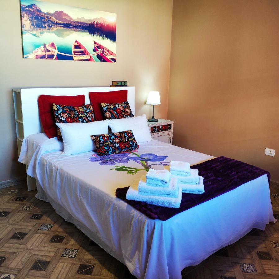 La Victoria de Acentejo Villas Norte Piscina Privada Climatizada מראה חיצוני תמונה