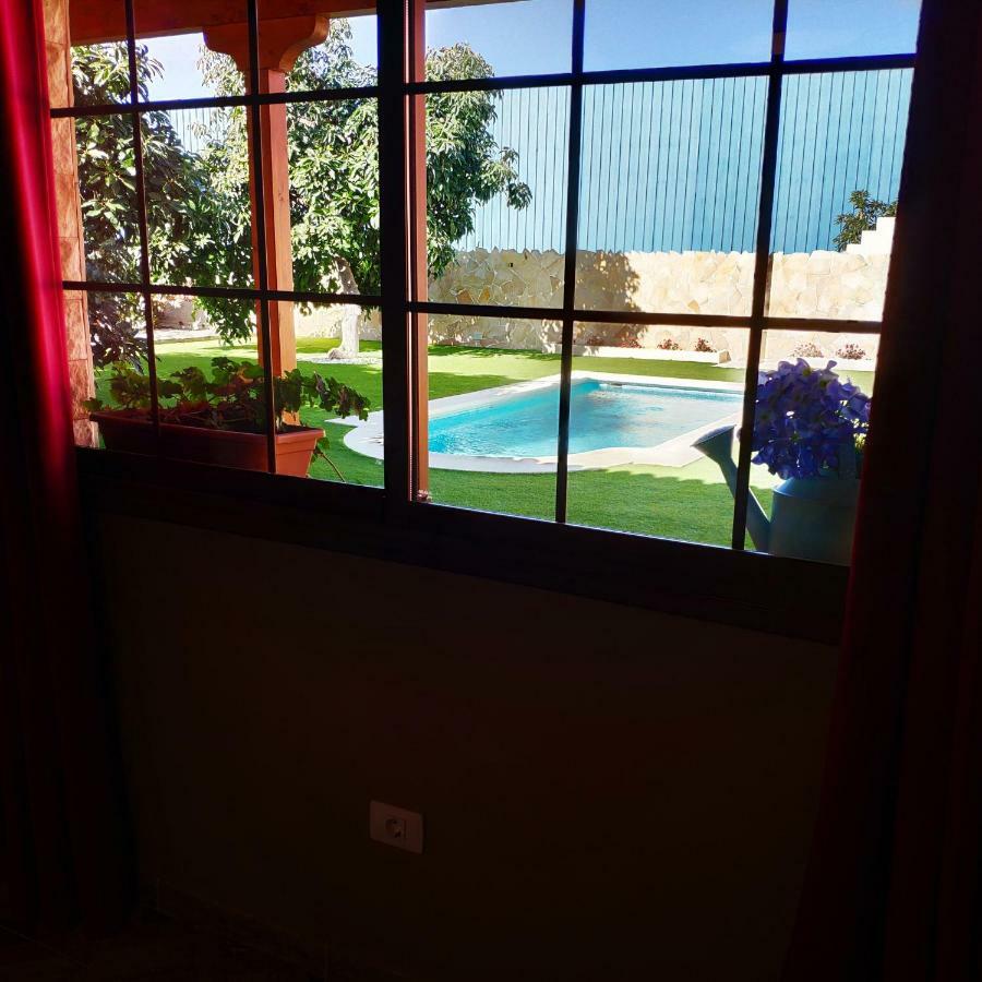 La Victoria de Acentejo Villas Norte Piscina Privada Climatizada מראה חיצוני תמונה