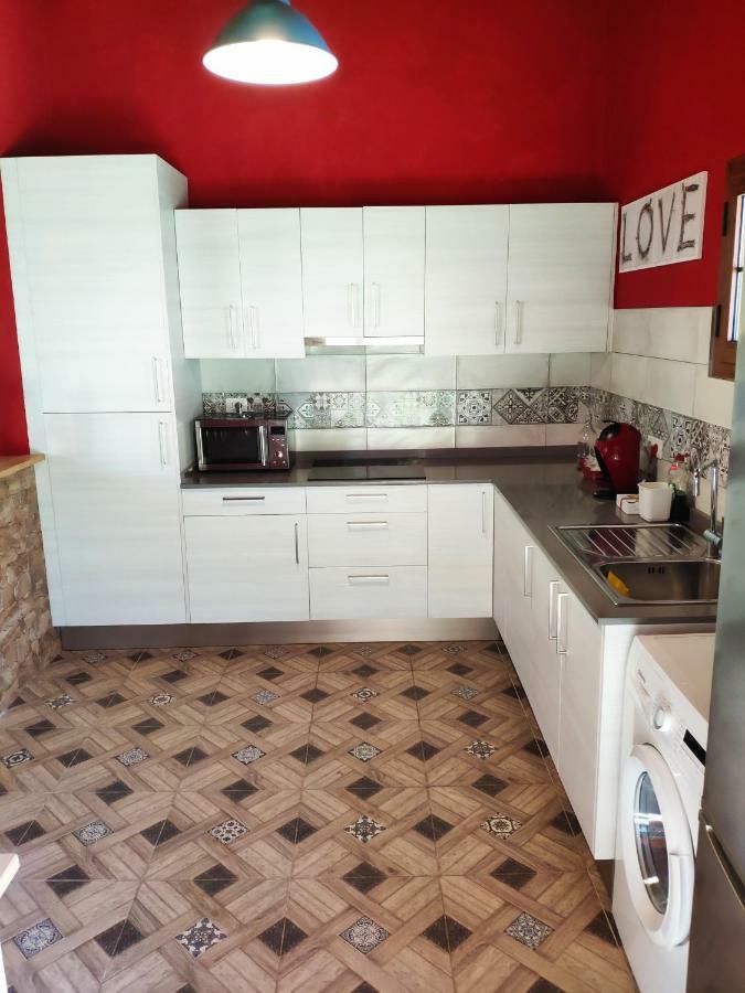 La Victoria de Acentejo Villas Norte Piscina Privada Climatizada מראה חיצוני תמונה