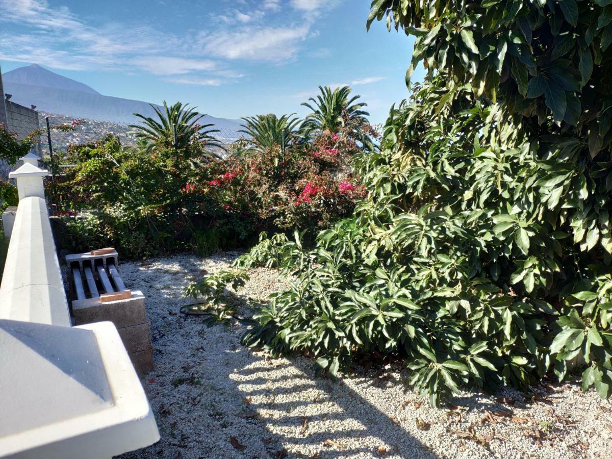 La Victoria de Acentejo Villas Norte Piscina Privada Climatizada מראה חיצוני תמונה