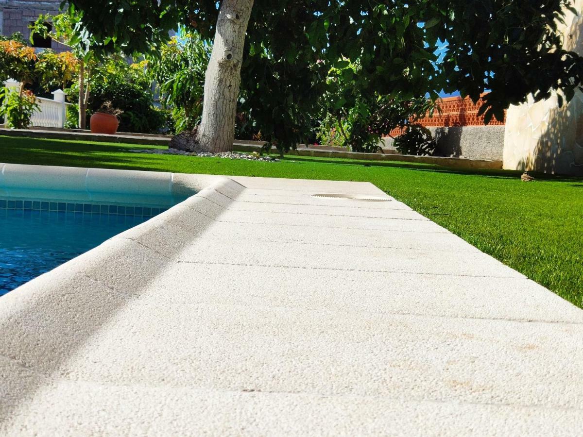 La Victoria de Acentejo Villas Norte Piscina Privada Climatizada מראה חיצוני תמונה